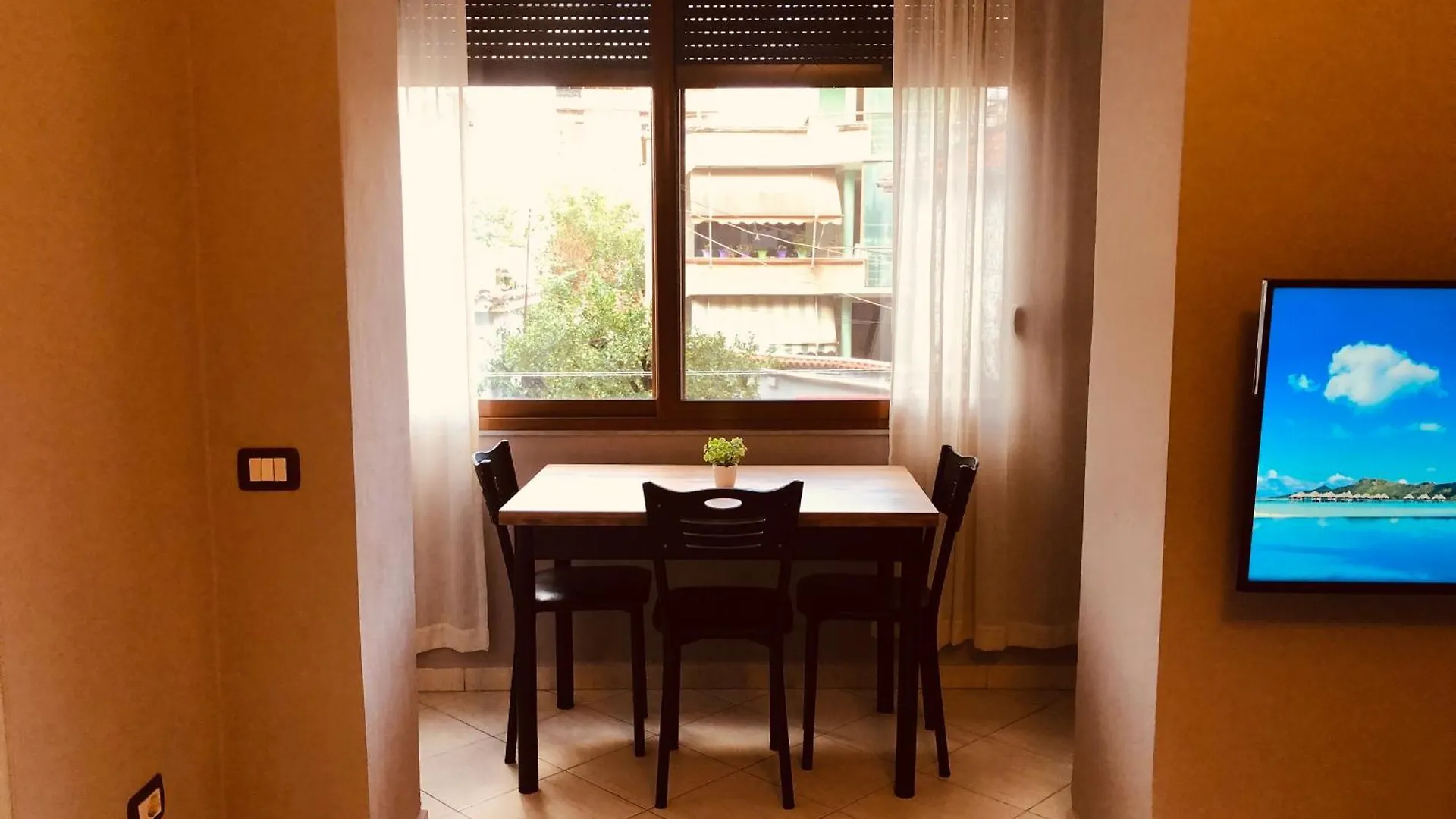 Qemal Stafa Apartment Tirana Albania