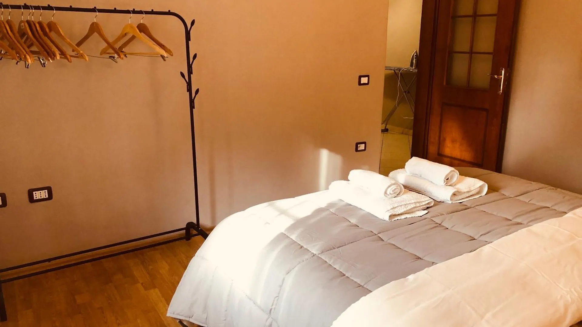 Qemal Stafa Apartment Tirana Albania