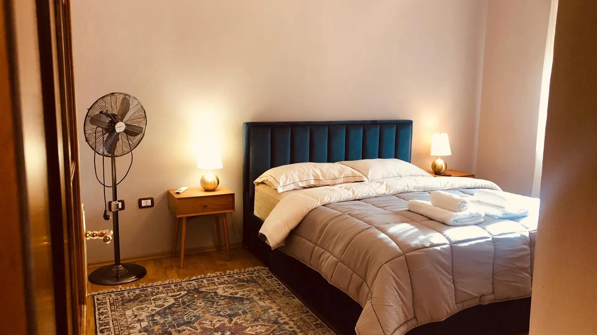 Qemal Stafa Apartment Tirana