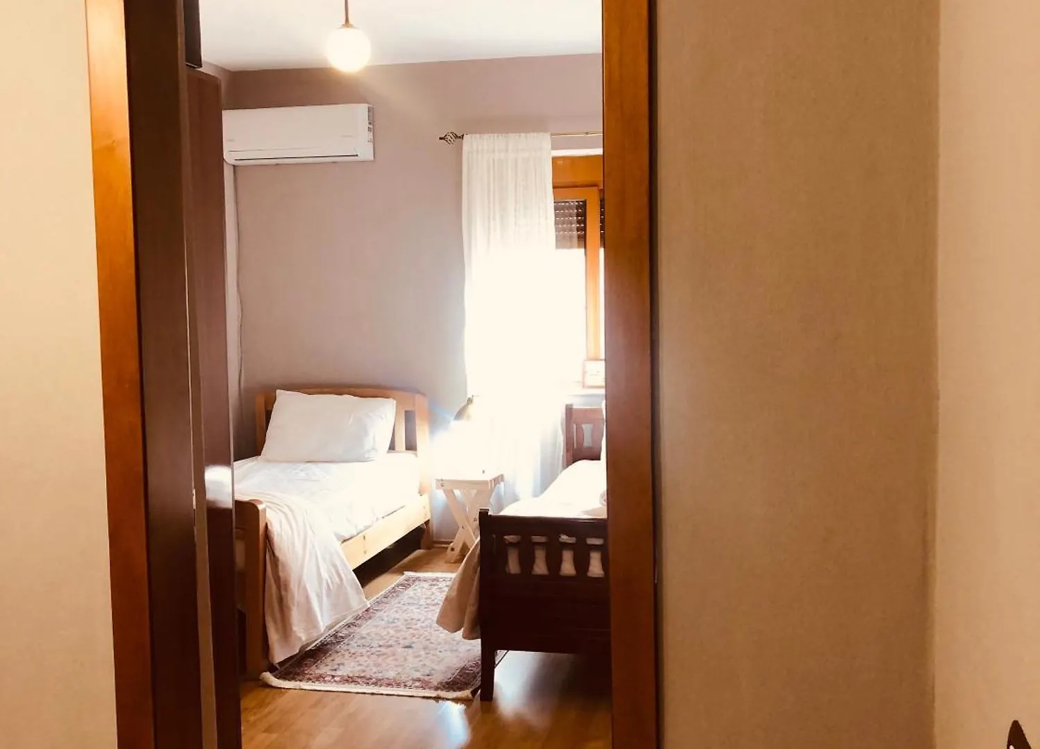 Qemal Stafa Apartment Tirana Albania